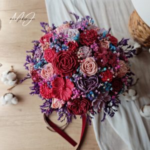 FLOWER BOX PO ŽELJI