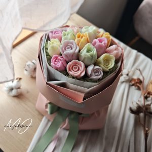 SAMOSTOJEĆI BUKET TULIPS